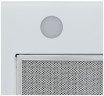 Встраиваемая вытяжка Kronasteel Liusa 600 Glass White PB