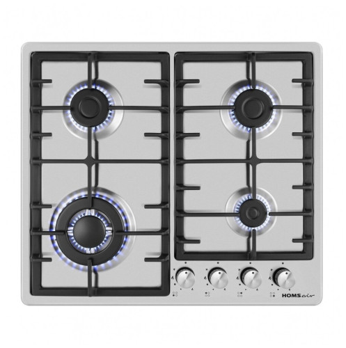Газовая варочная панель HOMSair HGS646S