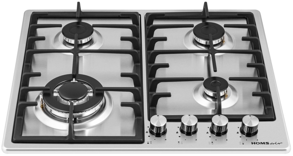 Газовая варочная панель HOMSair HGS646S