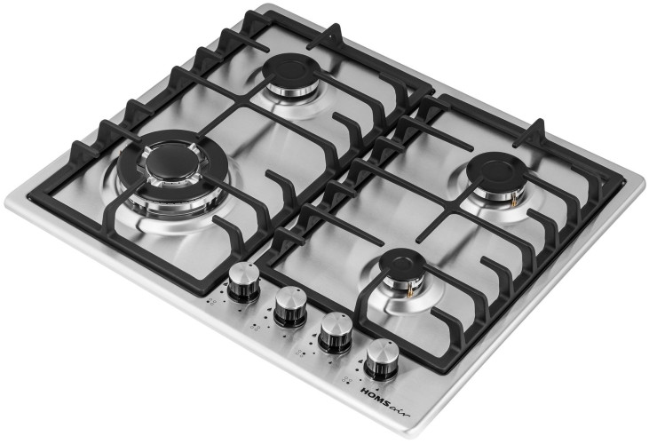 Газовая варочная панель HOMSair HGS646S