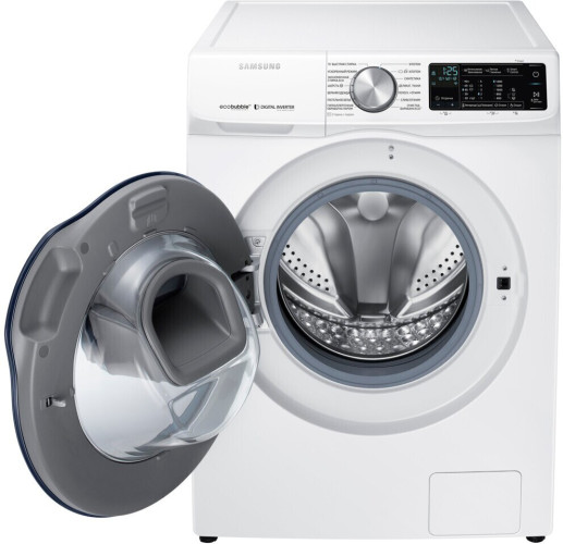 Стиральная машина Samsung WW10N64PRPW/LP