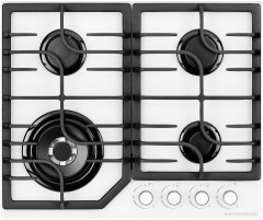 Газовая варочная панель Kuppersberg FG 63 W