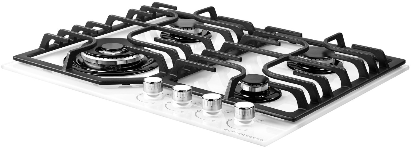 Газовая варочная панель Kuppersberg FG 63 W