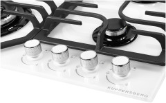 Газовая варочная панель Kuppersberg FG 63 W
