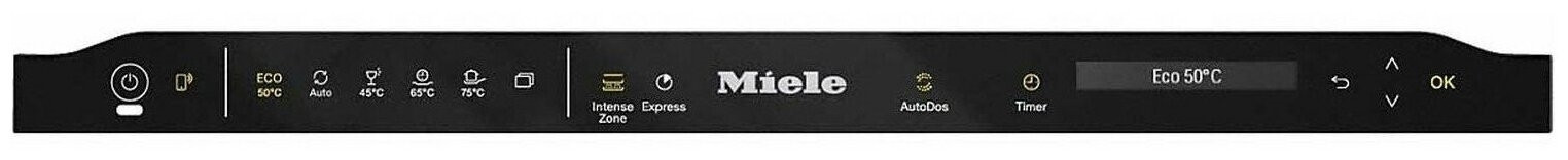 Посудомоечная машина Miele G 7460 SCVi