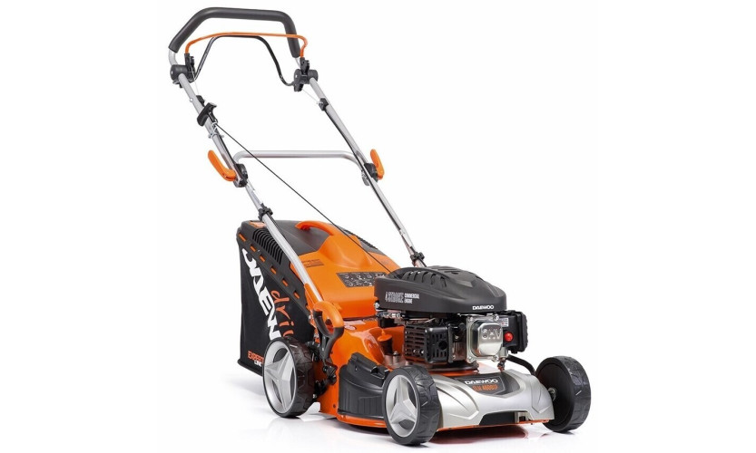 Газонокосилка бензиновая Daewoo DLM 4600SP