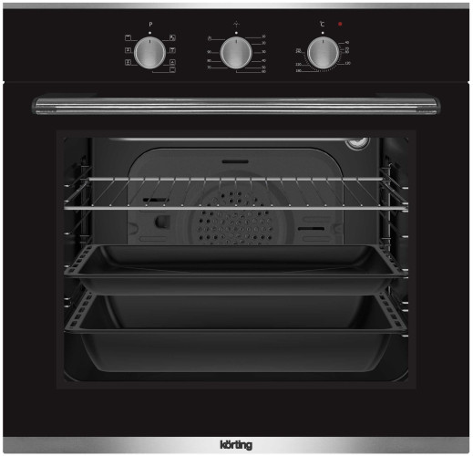 Электрический духовой шкаф Korting OKB 370 CMX