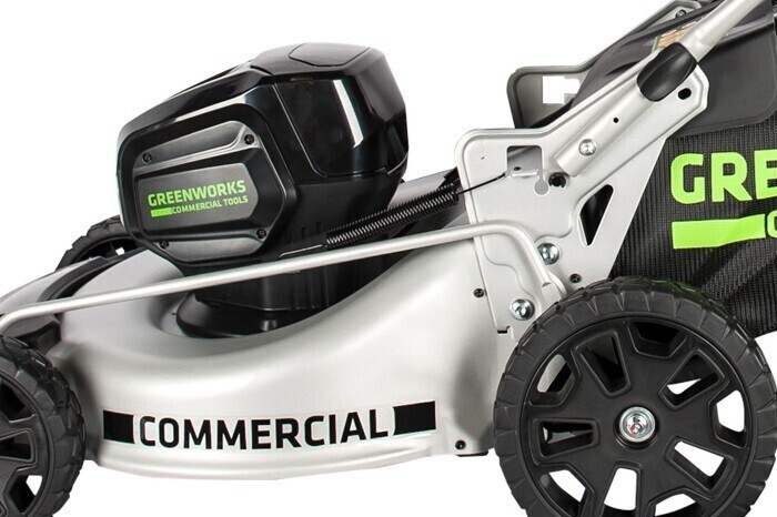 Газонокосилка аккумуляторная GreenWorks GC82LM46