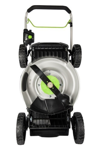 Газонокосилка аккумуляторная GreenWorks GC82LM46