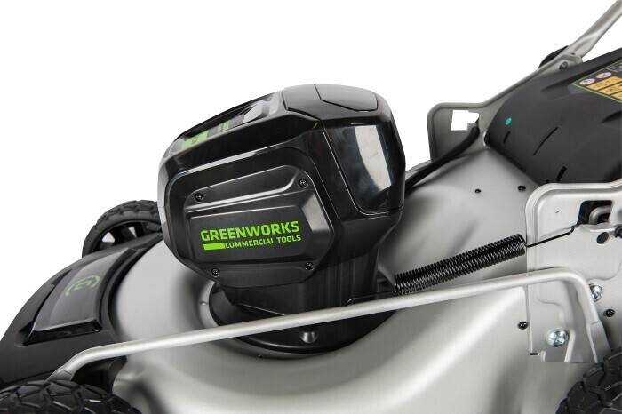 Газонокосилка аккумуляторная GreenWorks GC82LM46