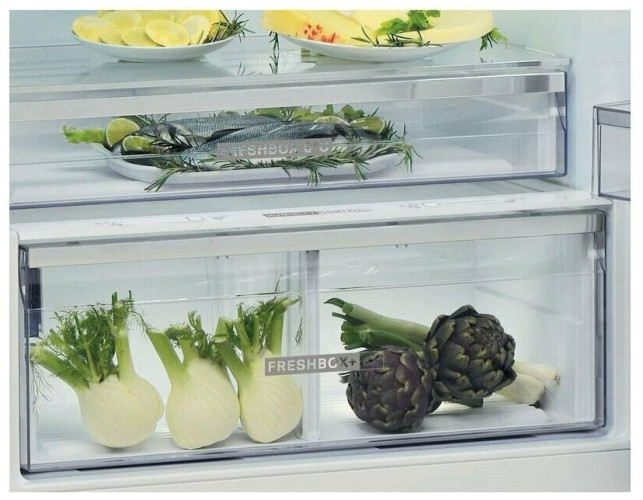 Холодильник Whirlpool W84TE 72 M Dual