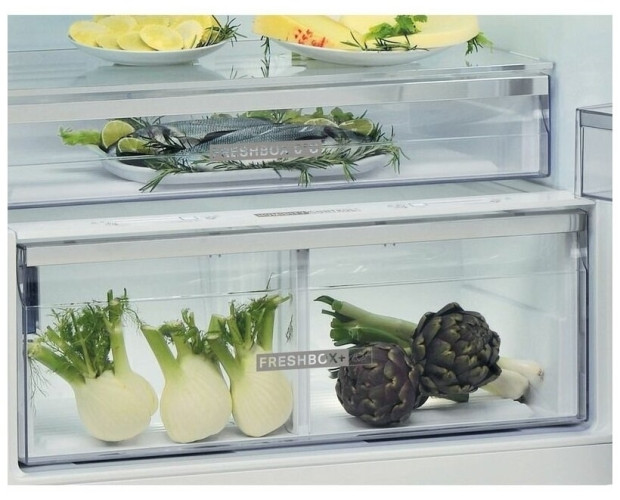 Холодильник Whirlpool W84TE 72 M Dual