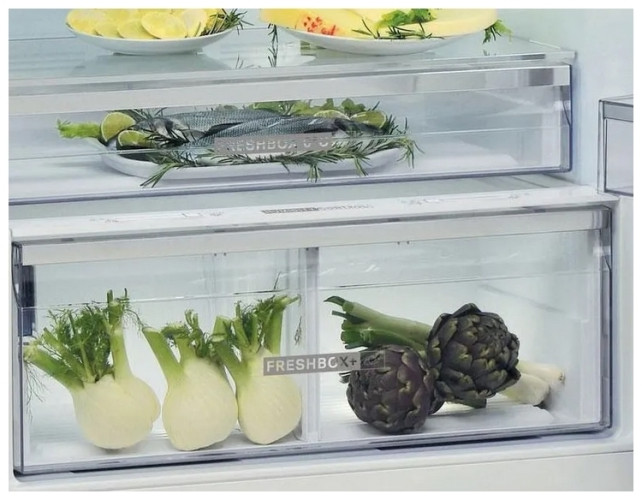 Холодильник Whirlpool W84TE 72 M Dual