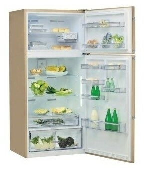 Холодильник Whirlpool W84TE 72 M Dual