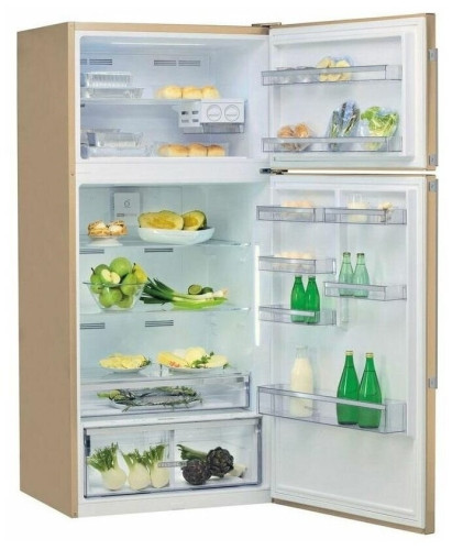 Холодильник Whirlpool W84TE 72 M Dual