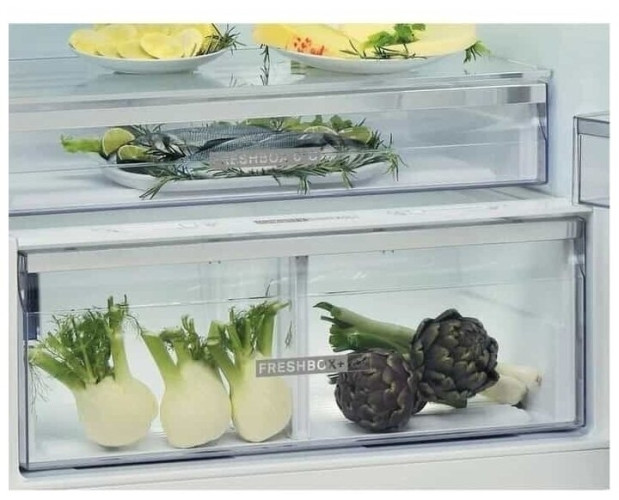 Холодильник Whirlpool W84TE 72 M Dual