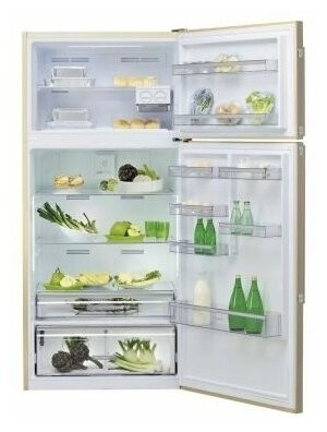 Холодильник Whirlpool W84TE 72 M Dual