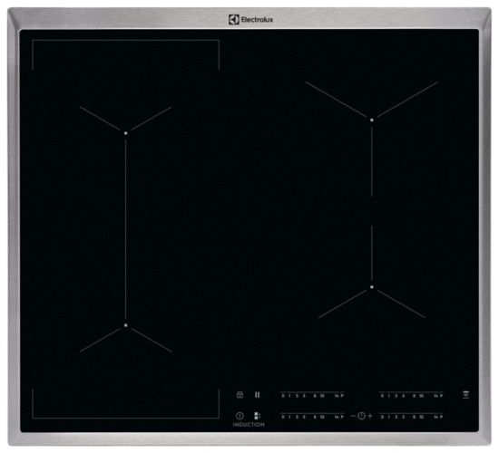 Индукционная варочная панель Electrolux EIV 6340 X