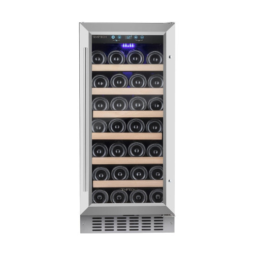 Винный шкаф IP Industrie JG 32-6 AD CF