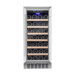 Винный шкаф IP Industrie JG 32-6 AD CF