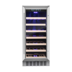 Винный шкаф IP Industrie JG 32-6 AD CF