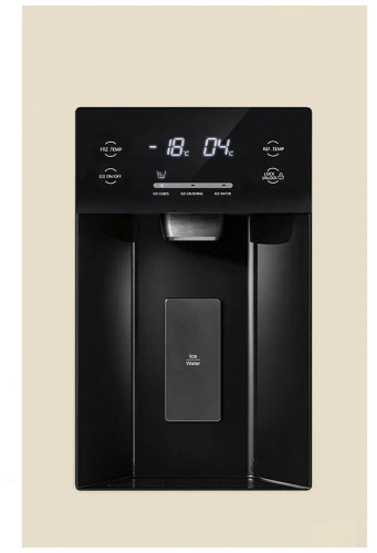 Холодильник HIBERG RFS-650DX NFGY inverter