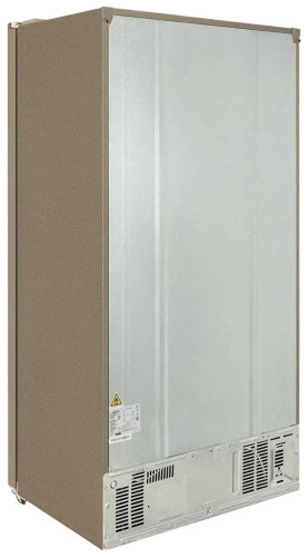 Холодильник HIBERG RFS-650DX NFGY inverter