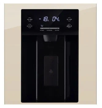 Холодильник HIBERG RFS-650DX NFGY inverter