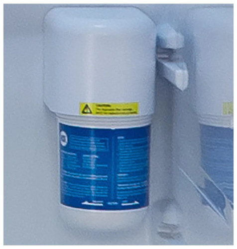 Холодильник HIBERG RFS-650DX NFGY inverter