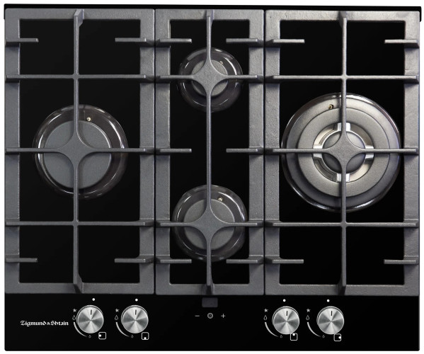 Газовая варочная панель Zigmund&Shtain MN 195.61 B