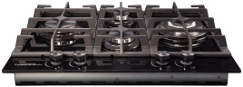 Газовая варочная панель Zigmund&Shtain MN 195.61 B