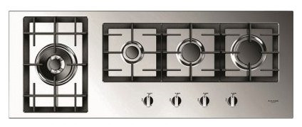 Газовая варочная панель Fulgor Milano QH 1124 G WK