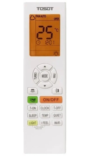 Сплит-система Tosot T12H-SGT/I/T12H-SGT/O