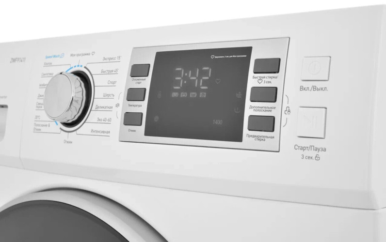 Стиральная машина Zugel ZWF9141I