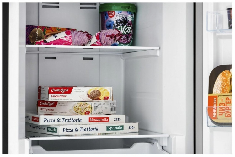 Морозильная камера Hiberg FR-26D NFXd