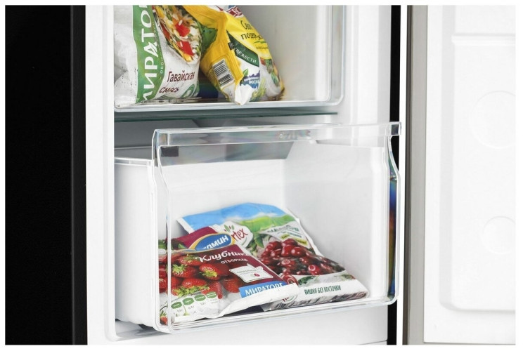 Морозильная камера Hiberg FR-26D NFXd