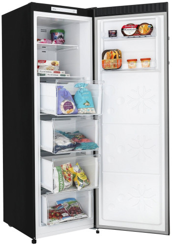 Морозильная камера Hiberg FR-26D NFXd