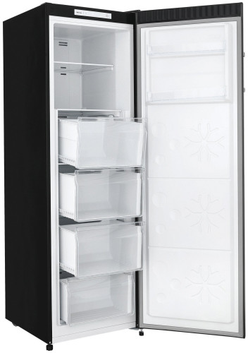 Морозильная камера Hiberg FR-26D NFXd