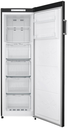 Морозильная камера Hiberg FR-26D NFXd