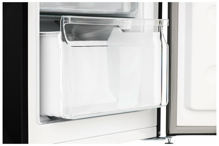 Морозильная камера Hiberg FR-26D NFXd