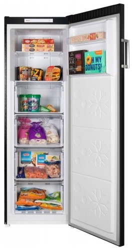 Морозильная камера Hiberg FR-26D NFXd