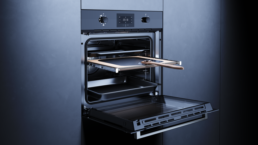 Электрический духовой шкаф Kuppersbusch BP 6332.0 KSM6