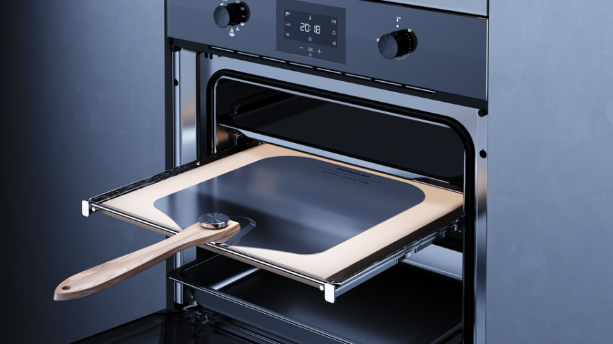 Электрический духовой шкаф Kuppersbusch BP 6332.0 KSM6