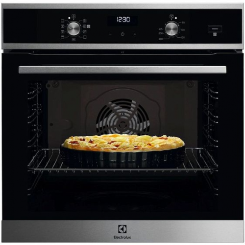 Электрический духовой шкаф Electrolux EOD5F71X