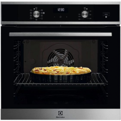 Электрический духовой шкаф Electrolux EOD5F71X