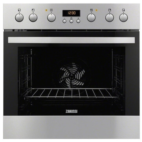 Электрический духовой шкаф Zanussi ZOU35762XK