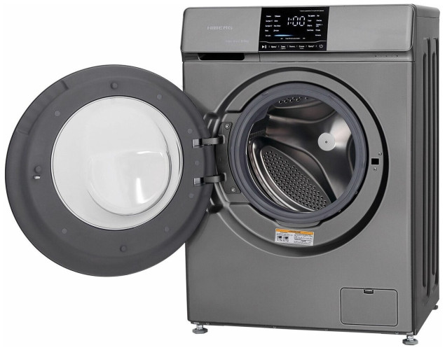 Стиральная машина HIBERG WQ6-814 IS