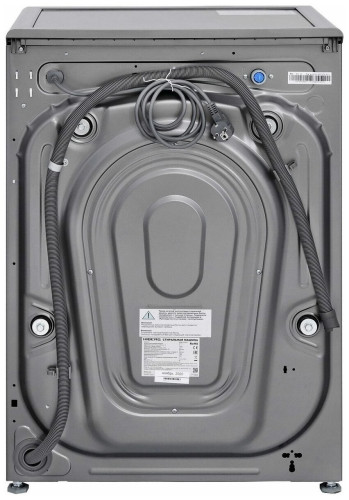 Стиральная машина HIBERG WQ6-814 IS