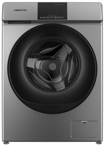 Стиральная машина HIBERG WQ6-814 IS
