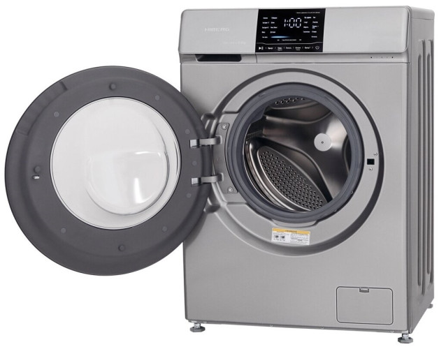 Стиральная машина HIBERG WQ6-814 IS